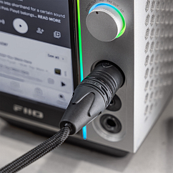 Кабель HeadMade Bennett - Audeze LCD, Meze Empyrean - XLR4, 1.5m