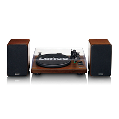 Проигрыватель винила Lenco LS-600 Walnut