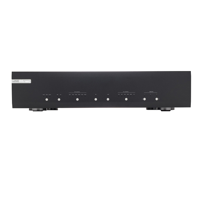 Фонокорректор Musical Fidelity M6x ViNYL Black - рис.0