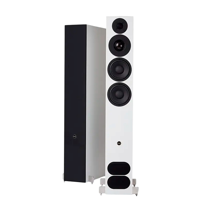 Напольная акустика PMC Fact.12 Signature White Silk - рис.0