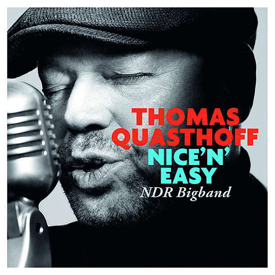 Пластинка Thomas Quasthoff; NDR Bigband - Nice 'N' Easy - рис.0