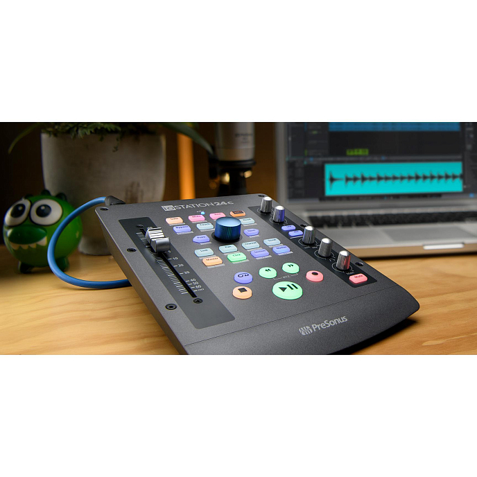 Контроллер PreSonus ioStation 24c - рис.10