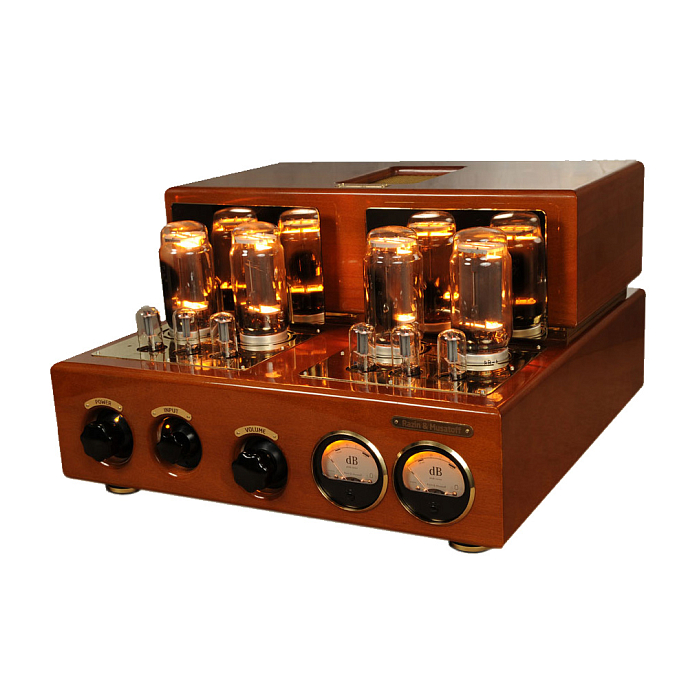 Усилитель Musatoff Pharaoh - рис.0