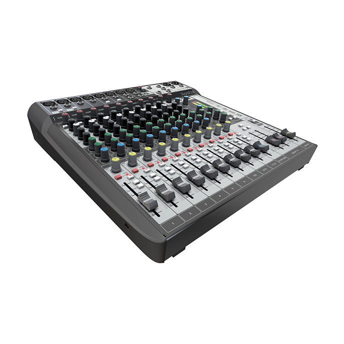 Микшерный пульт Soundcraft Signature 12MTK Grey - рис.2