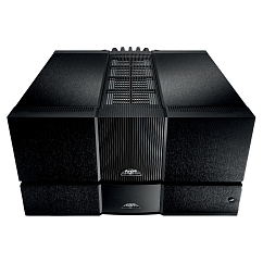 Усилитель мощности Naim NAP 500 incl 500 PS DR ALIM Black