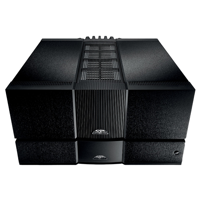 Усилитель мощности Naim NAP 500 incl 500 PS DR ALIM Black - рис.2