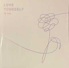 Виниловая пластинка BTS - Love Yourself Her LP