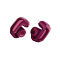 Bose Ultra Open Earbuds Deep Plum