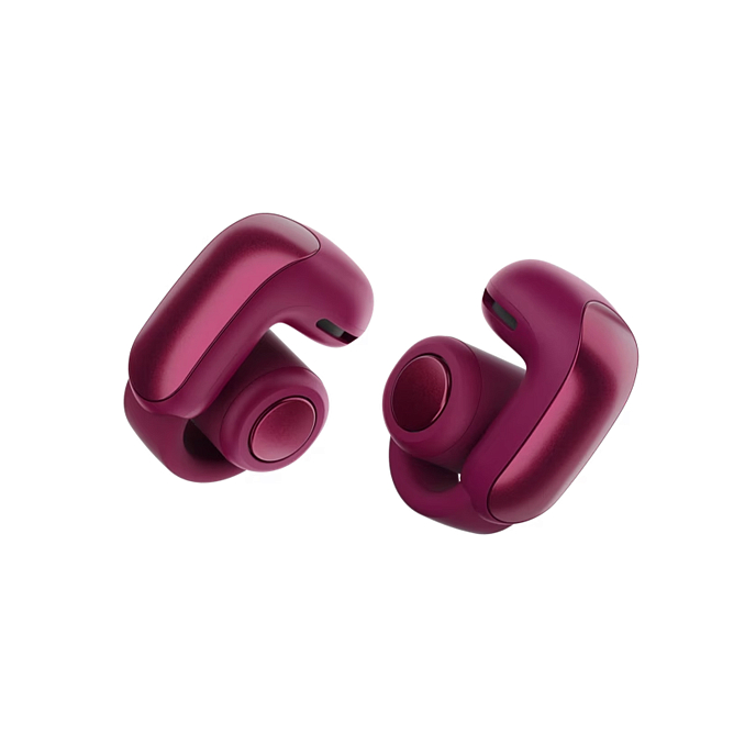 Беспроводные наушники Bose Ultra Open Earbuds Deep Plum - рис.0