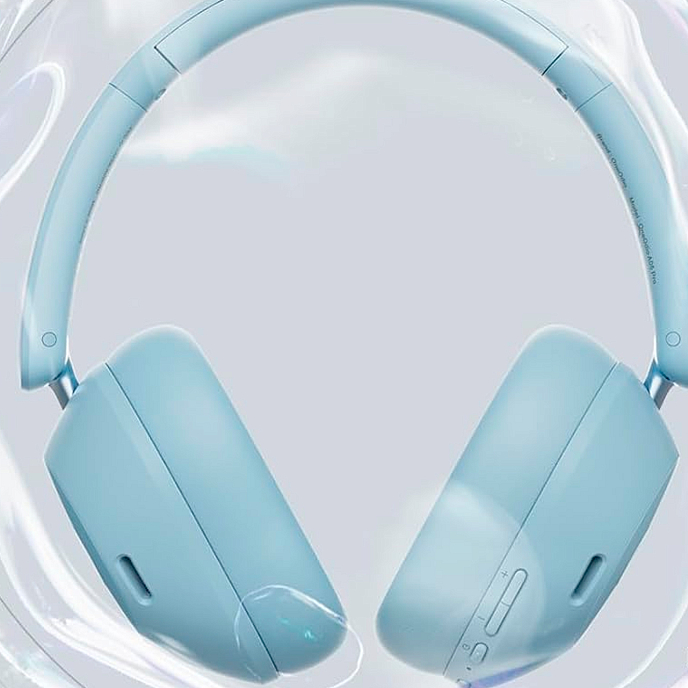 Беспроводные наушники OneOdio A5 Blue - рис.2