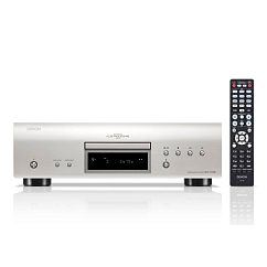 CD проигрыватель Denon DCD-1700NE Silver