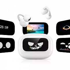 Беспроводные наушники UGREEN WS208 HiTune S6 White