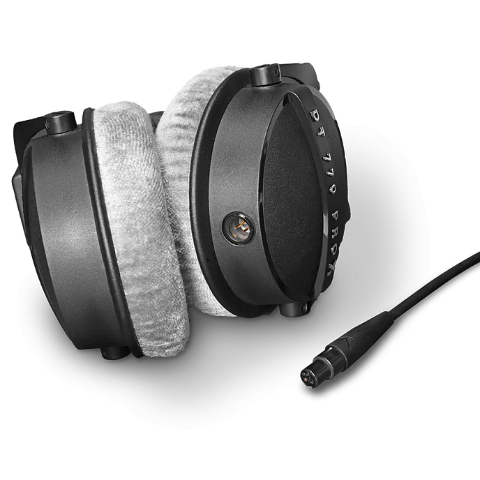 Наушники мониторные Beyerdynamic DT 770 PRO X Limited Edition Black - рис.3