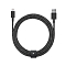Native Union Belt USB - Lightning Cosmos Black 3m