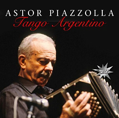 Пластинка ASTOR PIAZZOLLA TANGO ARGENTINO LP