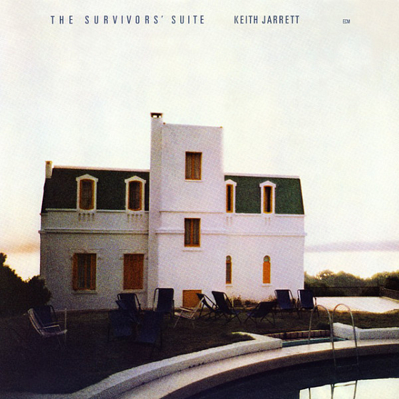 Пластинка Keith Jarrett - The Survivors' Suite - рис.0