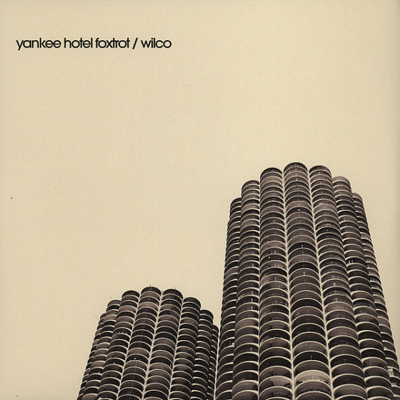 Пластинка Wilco - Yankee Hotel Foxtrot - рис.0