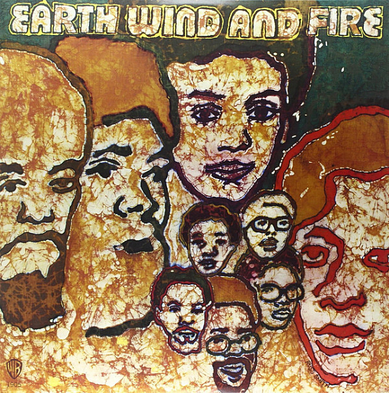 Пластинка Earth, Wind & Fire - Earth Wind And Fire - рис.0