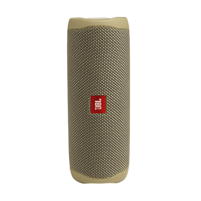 Портативная колонка JBL Flip 5 Sand - рис.3
