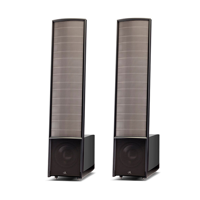 Напольная акустика Martin Logan Impression ESL 11A Meteor Grey - рис.0