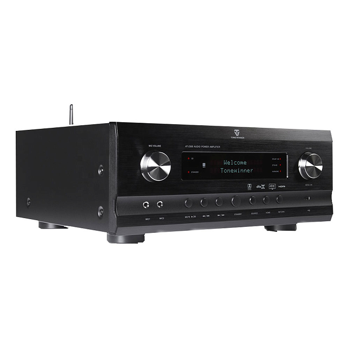 Ресивер ToneWinner HD-3100 - рис.2