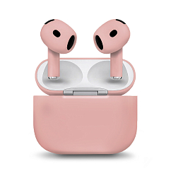 Беспроводные наушники Apple AirPods 4 Pink Sand Matte