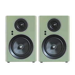 Полочная акустика Jamo C707PA MKII Green