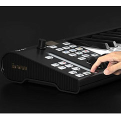 MIDI-клавиатура iCON Artist 61X Black