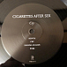 Виниловая пластинка Cigarettes After Sex - Cry - LP - рис.4