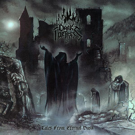 Пластинка Dark Fortress - Tales From Eternal Dusk - рис.0