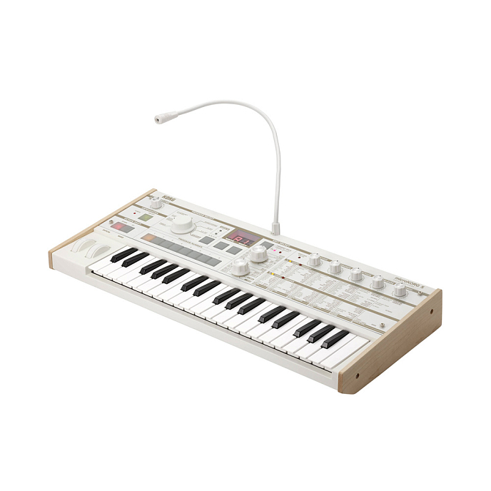 Синтезатор Korg microKORG S MK-1S - рис.4