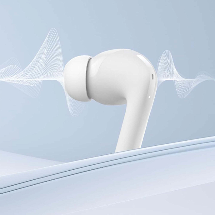 Беспроводные наушники 1MORE Q20 White - рис.3