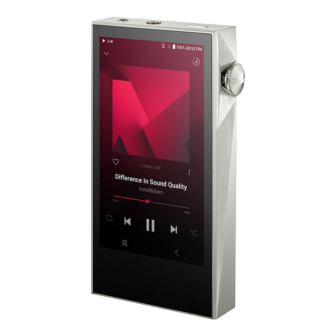 Плеер Astell&Kern SP3000M A&ultima Copper Nickel - рис.0