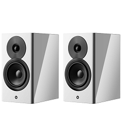 Полочная акустика Dynaudio Focus 10 Highgloss White