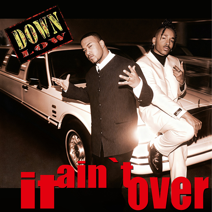 Виниловая пластинка Down Low – It Ain't Over LP - рис.0