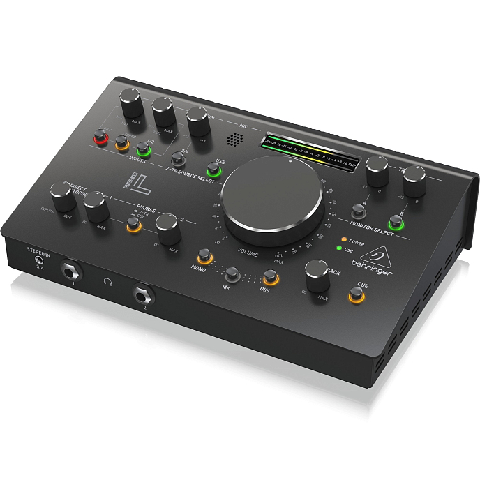 Контроллер Behringer Studio L - рис.3