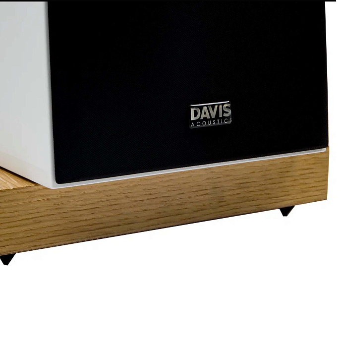 Напольная акустика Davis Acoustics Courbet N 8 White Gloss - рис.7