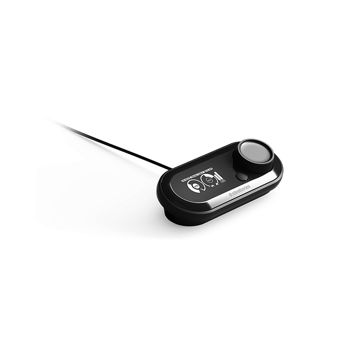 Внешняя звуковая карта SteelSeries GameDAC Black - рис.2