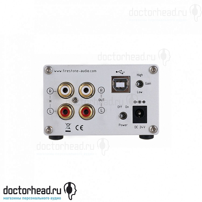 ЦАП Firestone Audio Fubar3 MKII Silver - рис.4