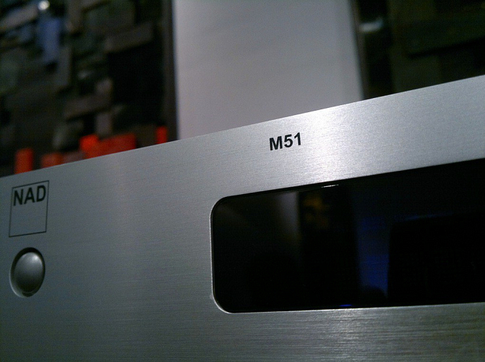 ЦАП NAD M-51 - рис.3