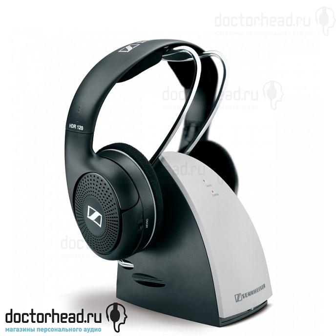 Беспроводные наушники Sennheiser RS 120 II - рис.1