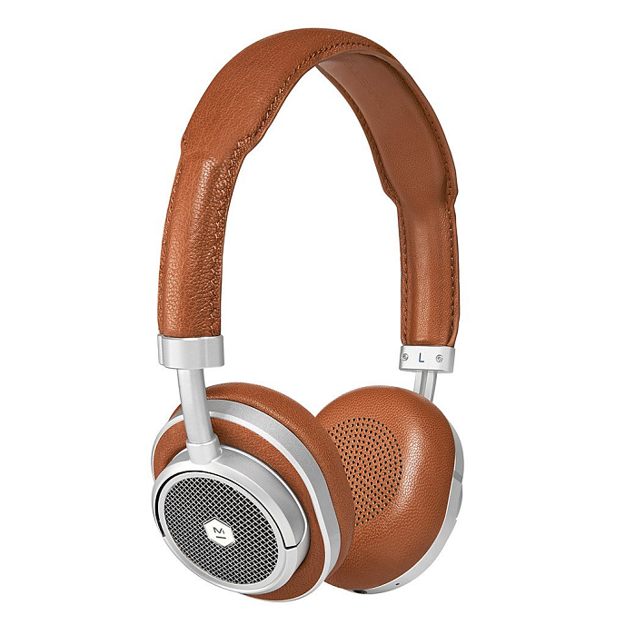 Беспроводные наушники Master&Dynamic MW50 brown - рис.0