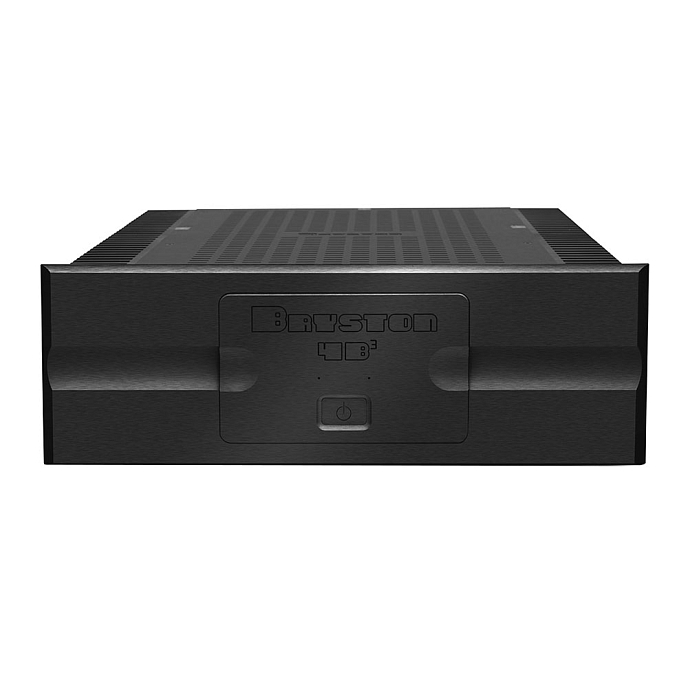 Усилитель мощности Bryston 4B-3 17 Black - рис.0