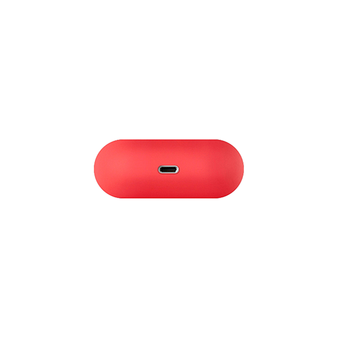Чехол для Airpods Pro uBear Touch Case for Apple AirPods Pro Red - рис.3