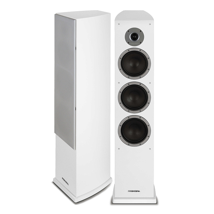 Напольная акустика Premiera DS-631M White - рис.1