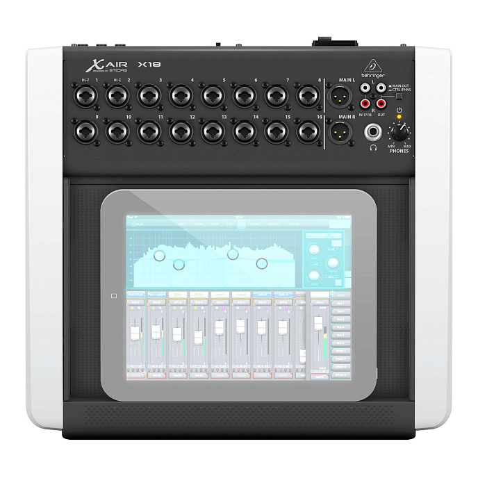 Микшерный пульт Behringer X18 - рис.0