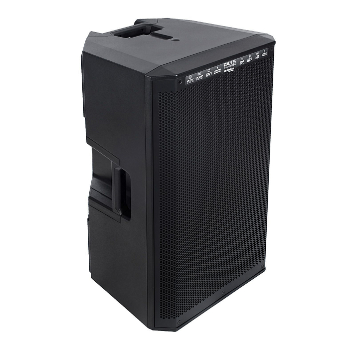 Акустическая система Axelvox LoudStage TITAN PA15 Black - рис.3