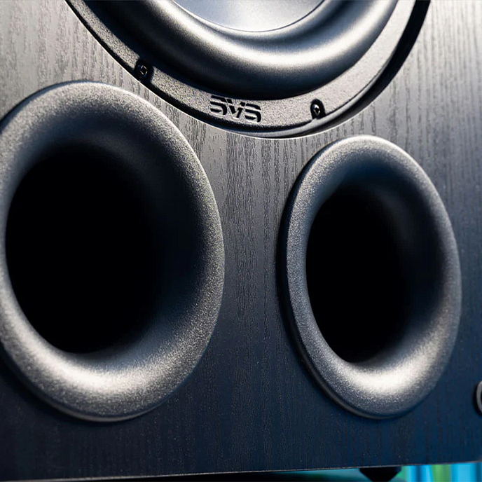 Сабвуфер SVS PB-3000 R | Evolution Black Ash - рис.5