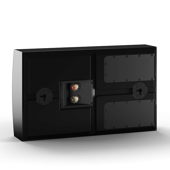 Настенная акустика Dali Rubikore On-Wall Black High Gloss - рис.11