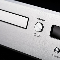 CD проигрыватель Cayin CS-55CD Black